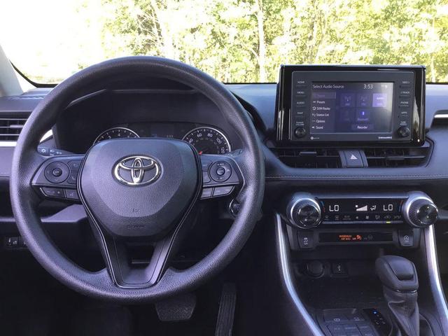 Photo of 2022 Magnetic Gray Metallic Toyota RAV4