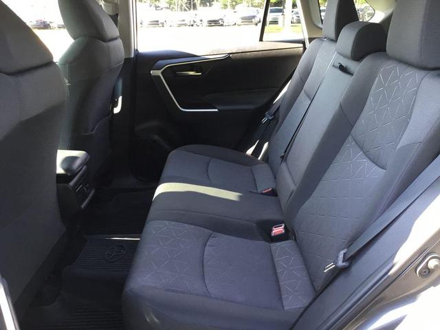 Photo of 2022 Magnetic Gray Metallic Toyota RAV4