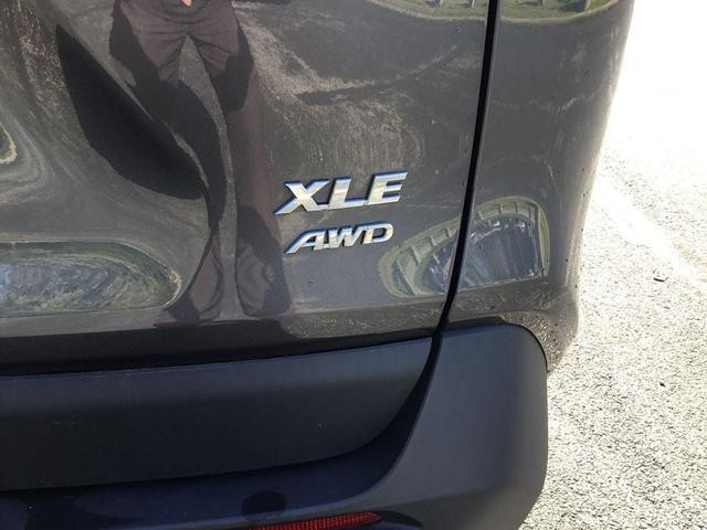 Photo of 2022 Magnetic Gray Metallic Toyota RAV4