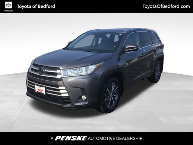 2017 Toyota Highlander