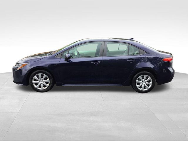 Photo of 2020 Blueprint Toyota Corolla