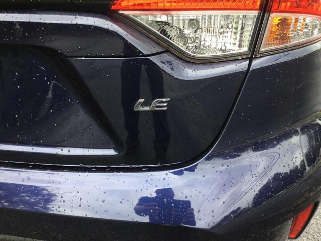 Photo of 2020 Blueprint Toyota Corolla