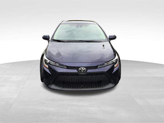 Photo of 2020 Blueprint Toyota Corolla