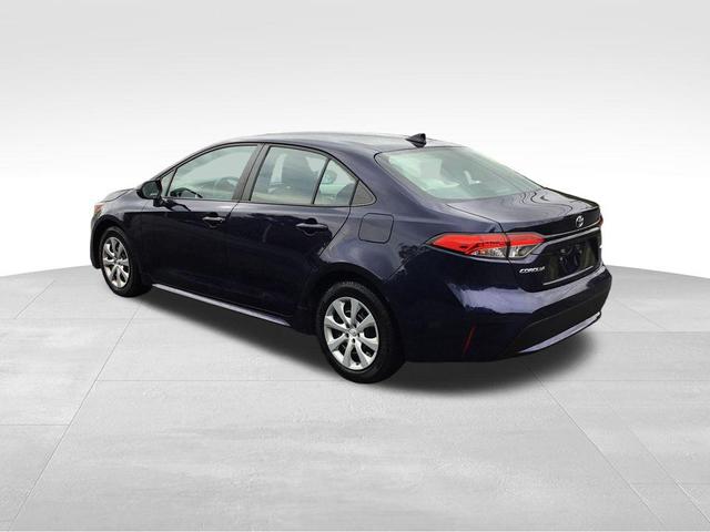 Photo of 2020 Blueprint Toyota Corolla