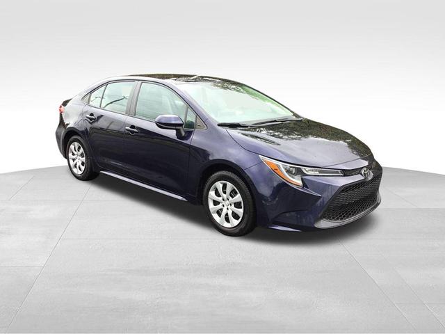 Photo of 2020 Blueprint Toyota Corolla