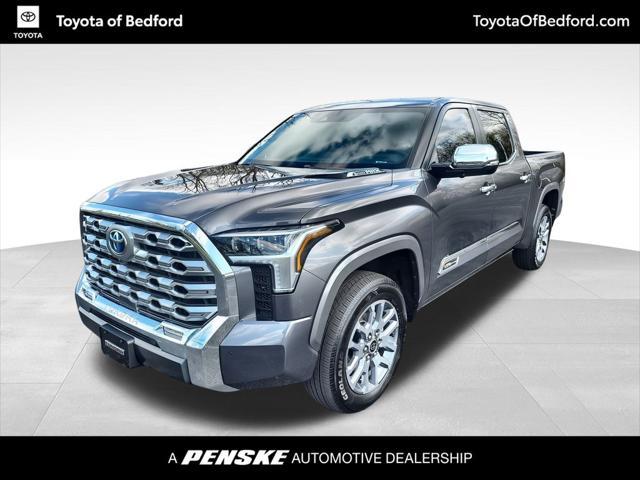 2024 Toyota Tundra Hybrid