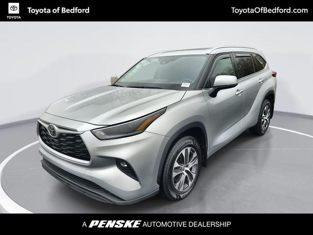 2021 Toyota Highlander