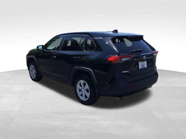 Photo of 2023 Midnight Black Metallic Toyota RAV4