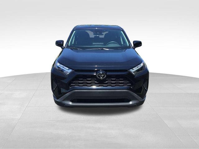 Photo of 2023 Midnight Black Metallic Toyota RAV4