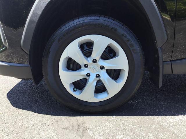 Photo of 2023 Midnight Black Metallic Toyota RAV4