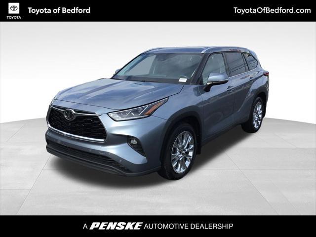 2020 Toyota Highlander