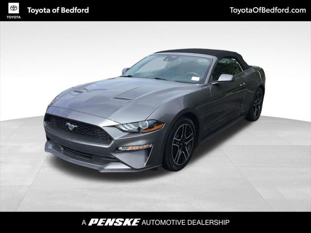 2021 Ford Mustang