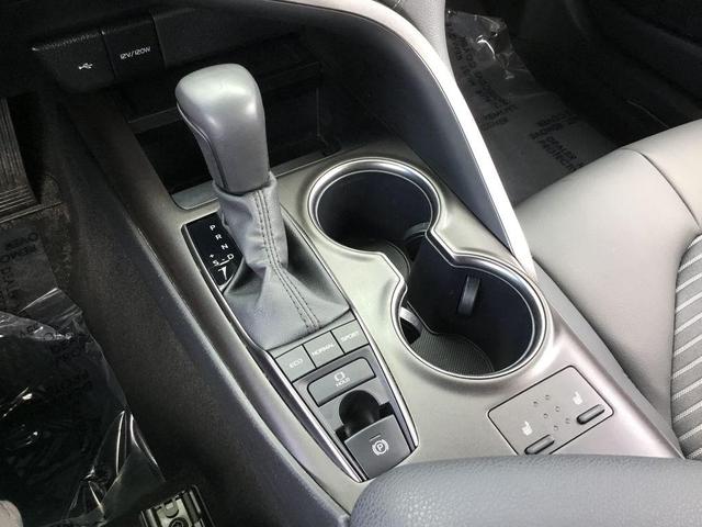Photo of 2024 Supersonic Red Toyota Camry