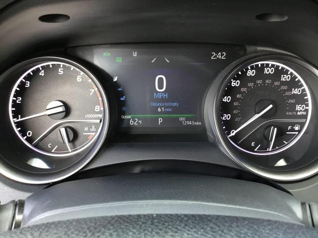 Photo of 2024 Supersonic Red Toyota Camry