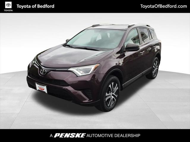 2016 Toyota RAV4