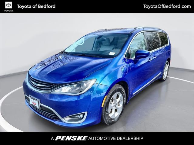 2018 Chrysler Pacifica Hybrid