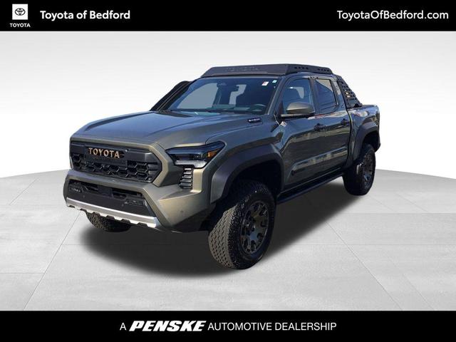 2024 Toyota Tacoma Hybrid