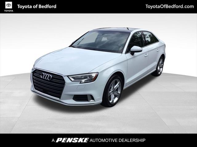 2017 Audi A3