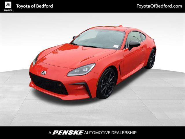 2023 Toyota Gr86
