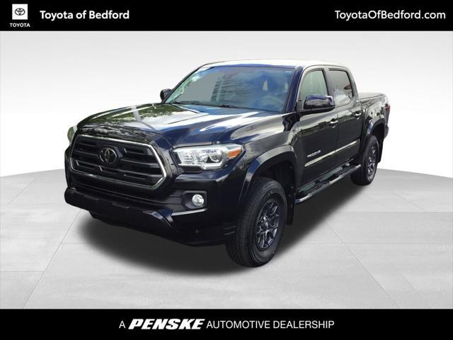 2018 Toyota Tacoma