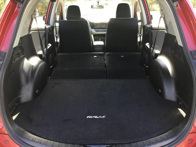 Photo of 2016 Barcelona Red Metallic Toyota RAV4