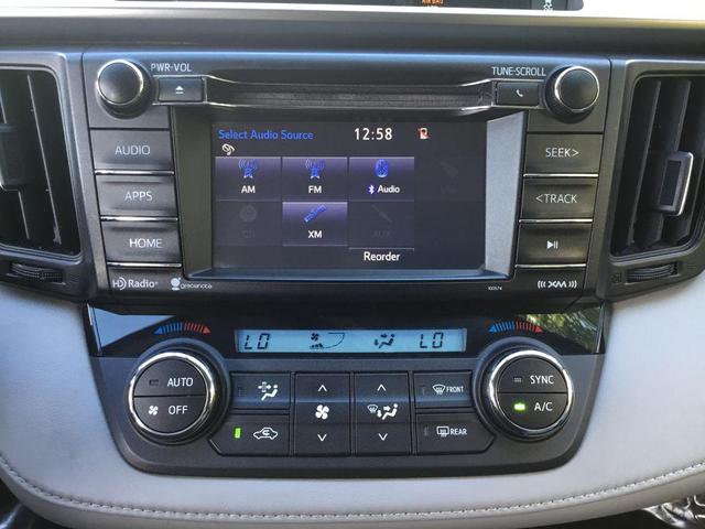Photo of 2016 Barcelona Red Metallic Toyota RAV4