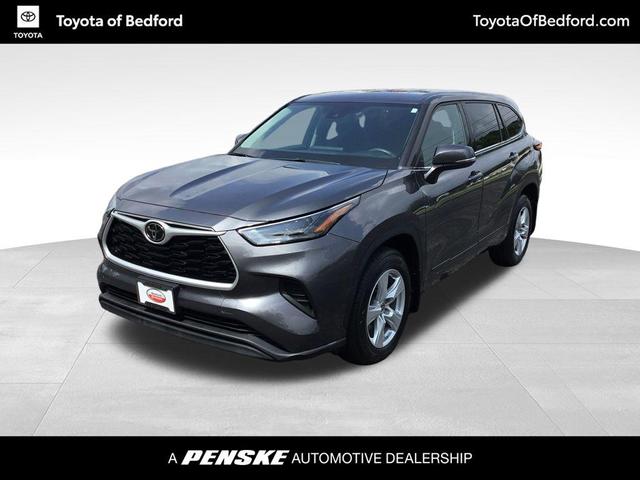 2022 Toyota Highlander