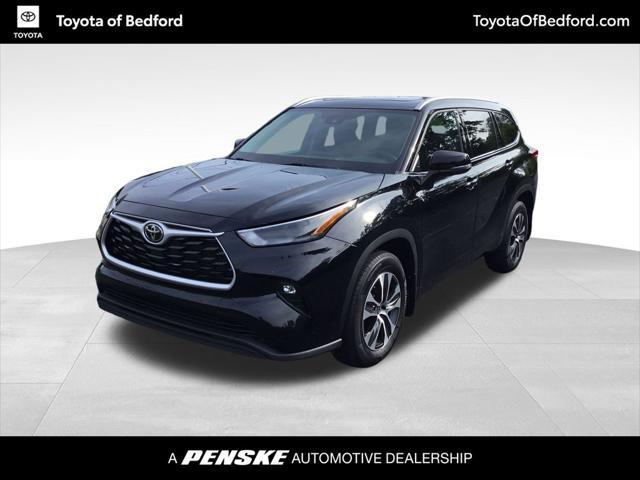 2022 Toyota Highlander