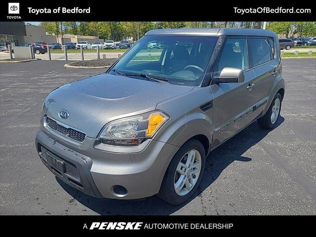 2011 Kia SOUL