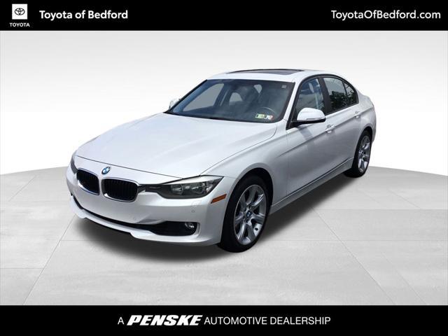 2015 BMW 328