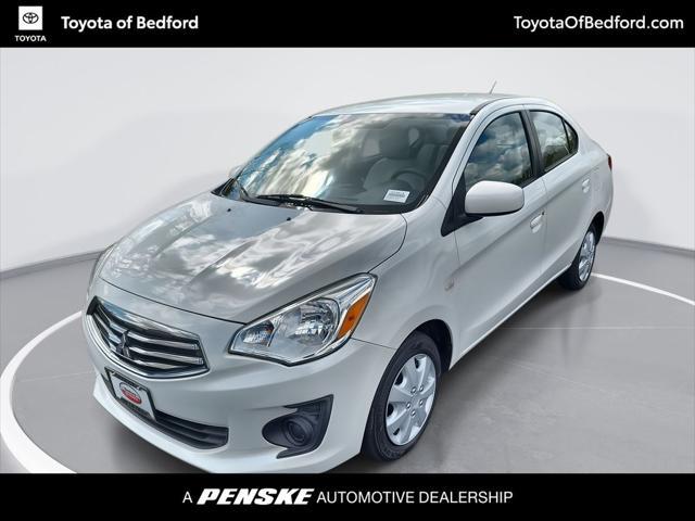 2017 Mitsubishi Mirage G4