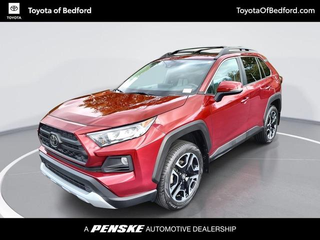 2019 Toyota RAV4