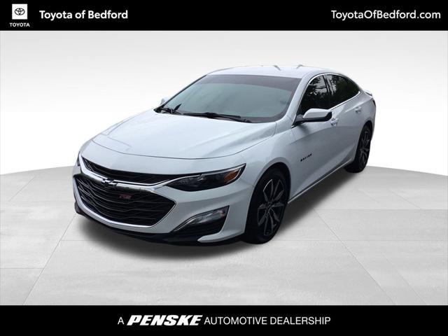 2022 Chevrolet Malibu