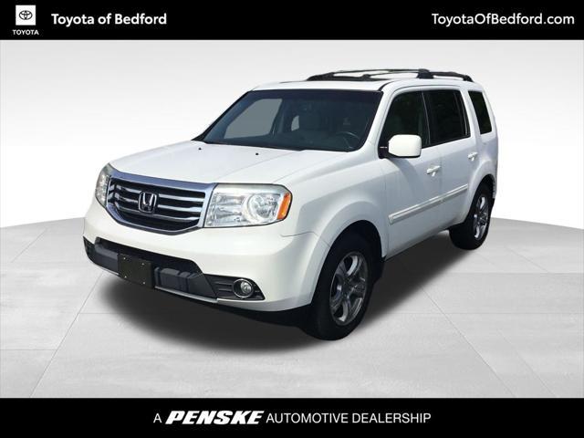 2013 Honda Pilot