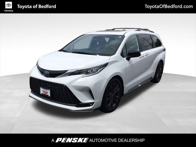 2023 Toyota Sienna