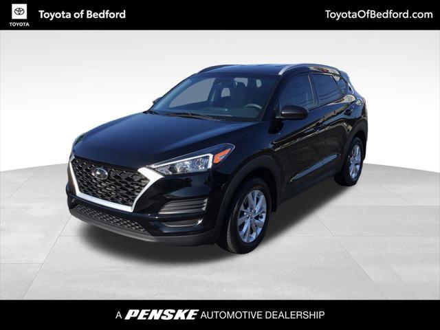 2020 Hyundai Tucson