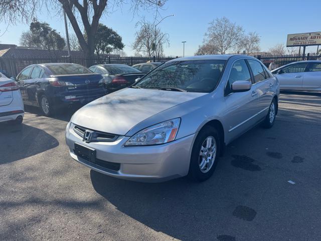 2004 Honda Accord