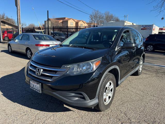 2014 Honda CR-V