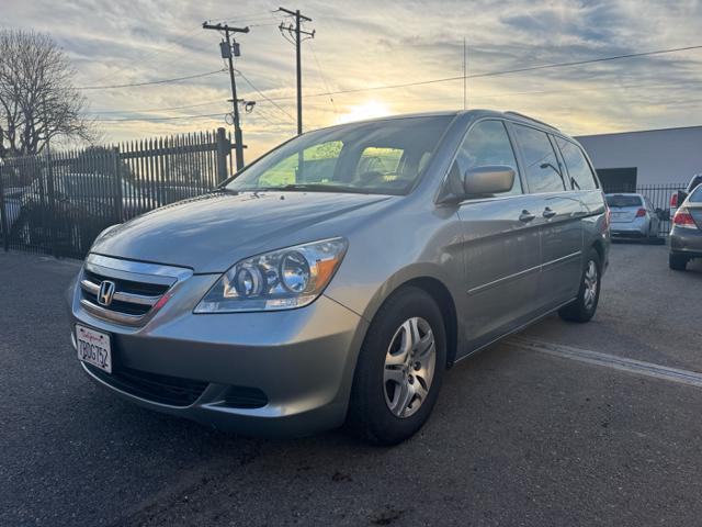 2006 Honda Odyssey