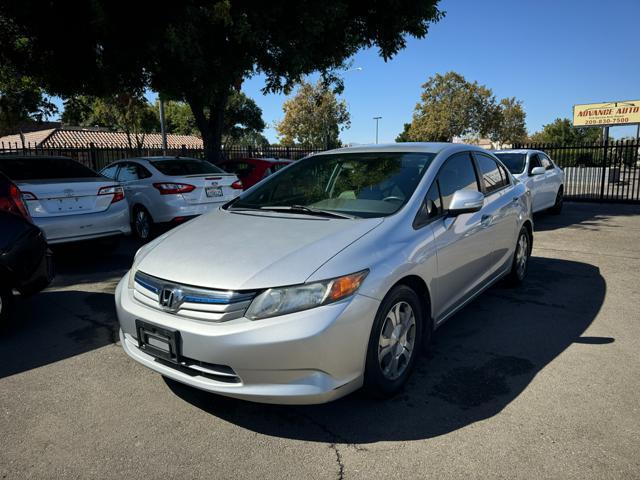 2012 Honda Civic Hybrid