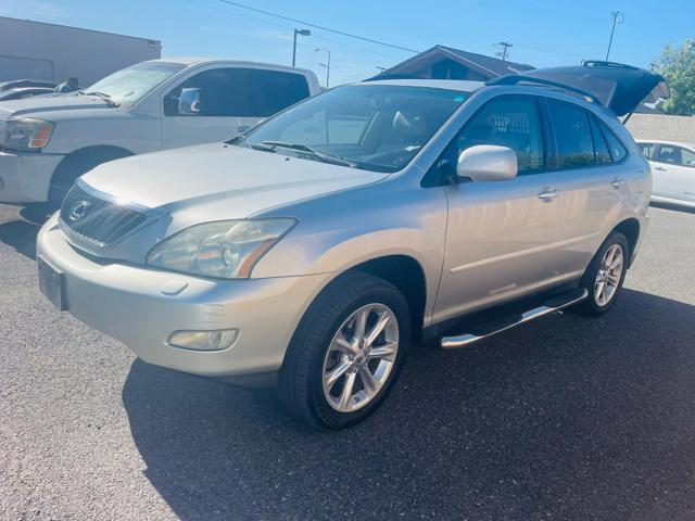 2008 Lexus Rx 350