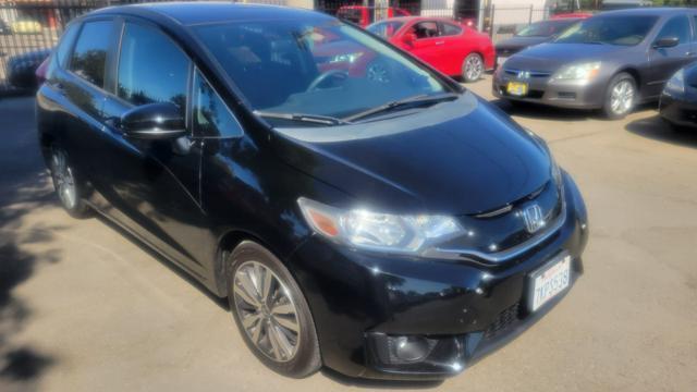 2015 Honda FIT