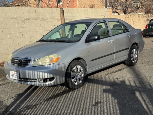 2005 Toyota Corolla