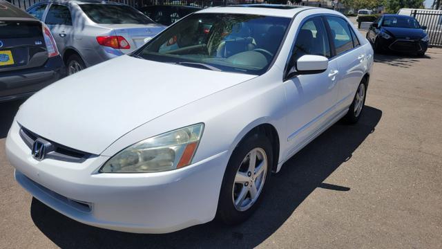 2005 Honda Accord