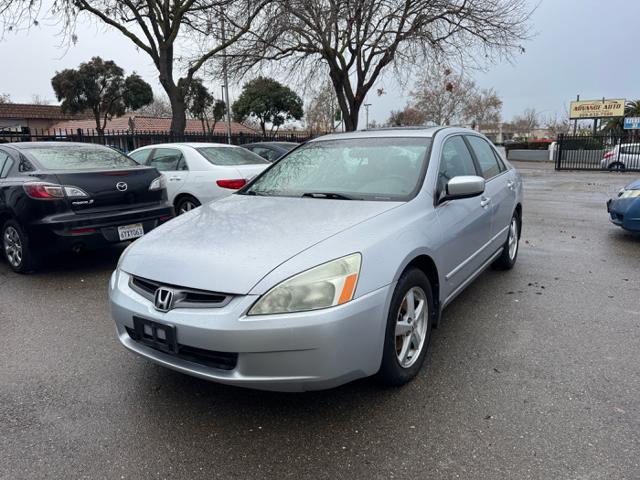 2004 Honda Accord