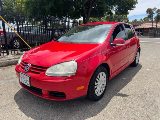 2008 Volkswagen Rabbit