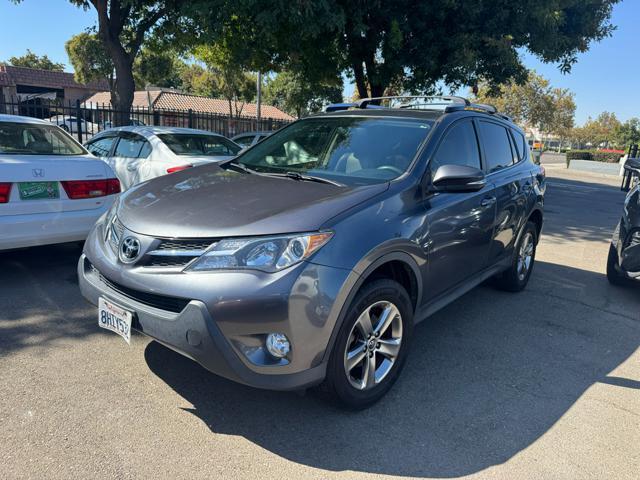 2015 Toyota RAV4