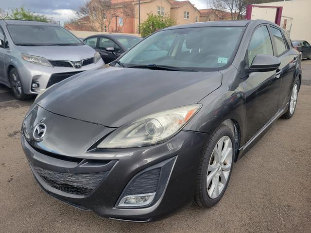 2011 Mazda Mazda3