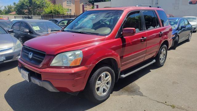 2005 Honda Pilot