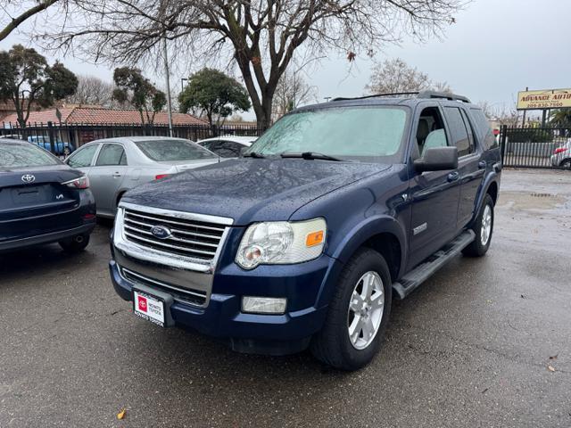 2008 Ford Explorer